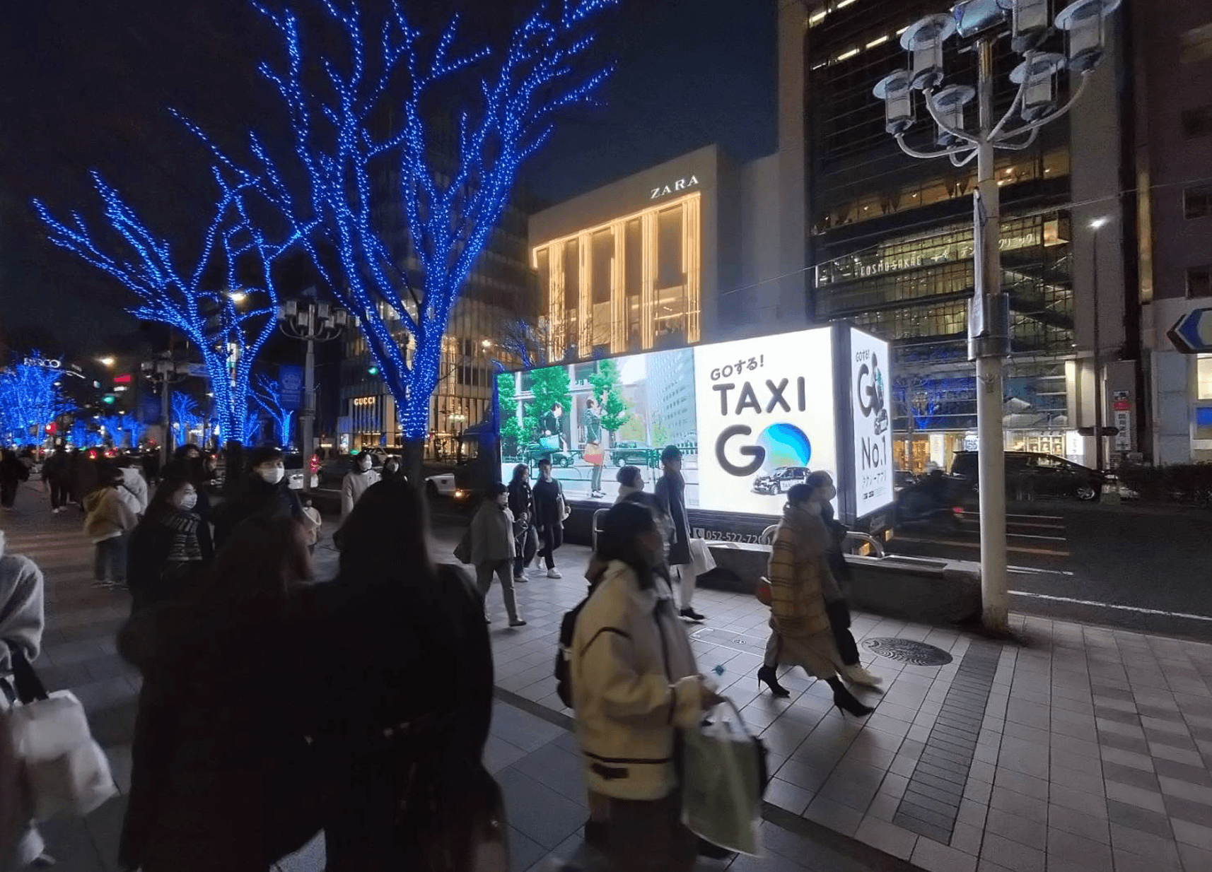 多数の実績