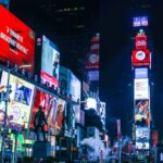 大型デジタルサイネージのメリットは？屋外での効果的な使用法をご紹介