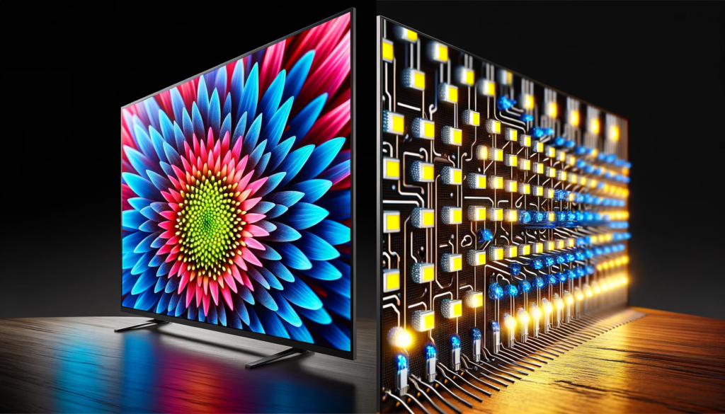 LCDとLEDの違いは？性能比較・ディスプレイの特徴も解説 - アドトラックなら【トラックTV】